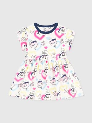 모모레이 마린 핑코와 리코 원피스