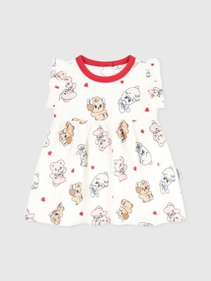 모모레이 퐁퐁 리코와 친구들 원피스