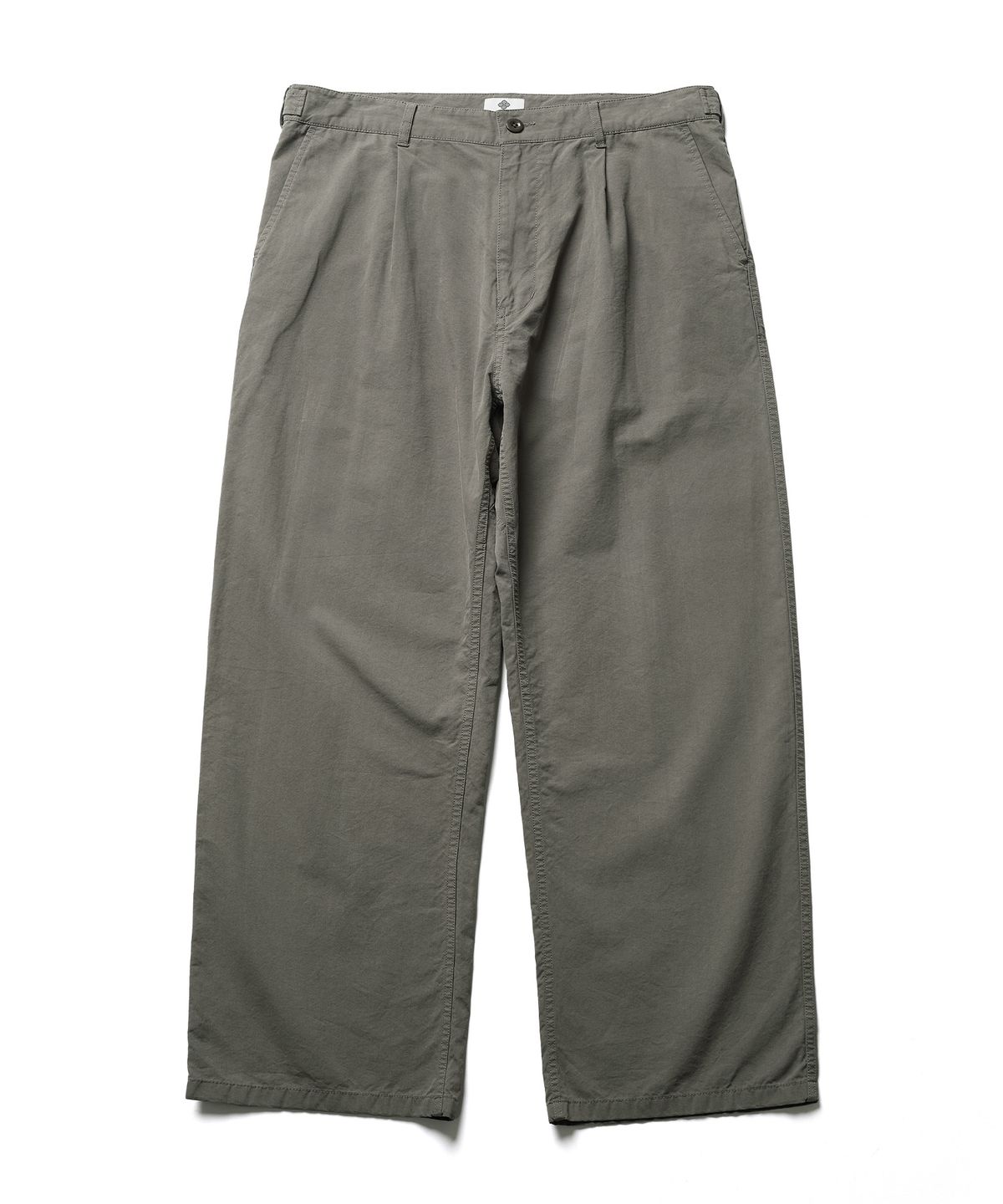 에스파이(ESFAI) REMAIN WORK PANTS (OLIVE GREY)