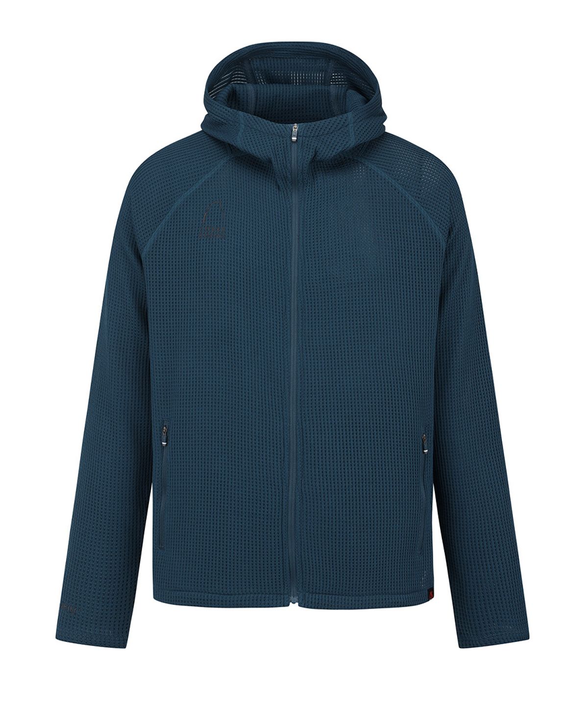 시에라디자인(SIERRA DESIGNS) 그라나이트(GRANITE) 후드 집업 DEEP BLUE GREEN