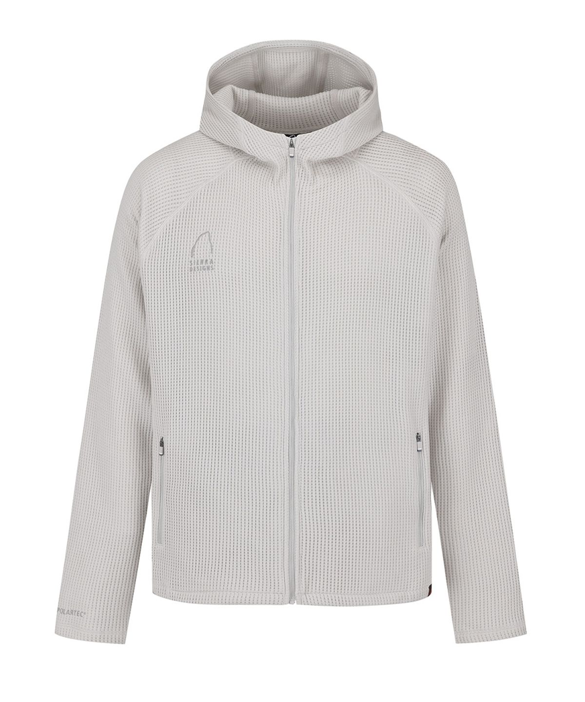 시에라디자인(SIERRA DESIGNS) 그라나이트(GRANITE) 후드 집업 LIGHT GREY