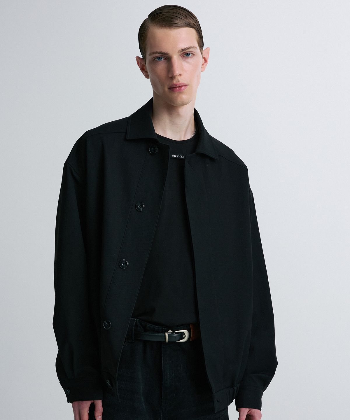 리이 맨(RERHEE MEN) BLOUSON JACKET