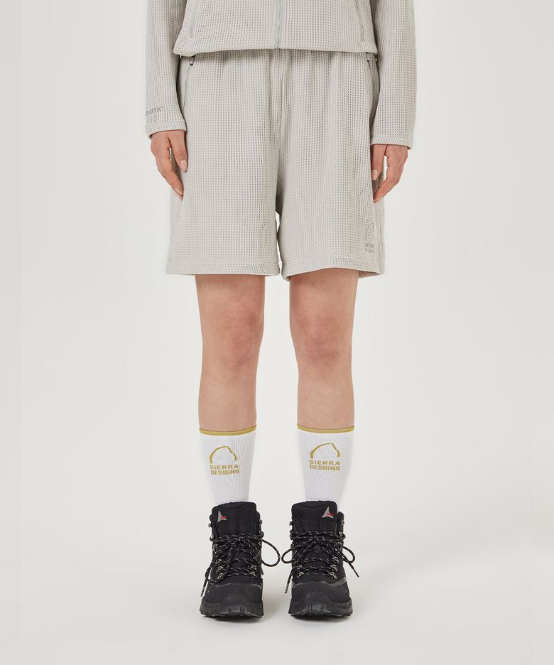 W) 그라나이트(GRANITE) 쇼츠 LIGHT GREY