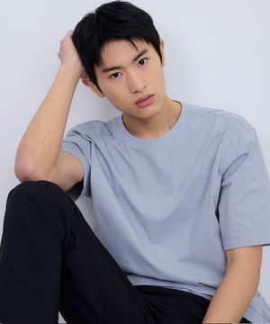 두굿_소로나 쿨 터치 레귤러 핏 라운드 티셔츠 - 3color