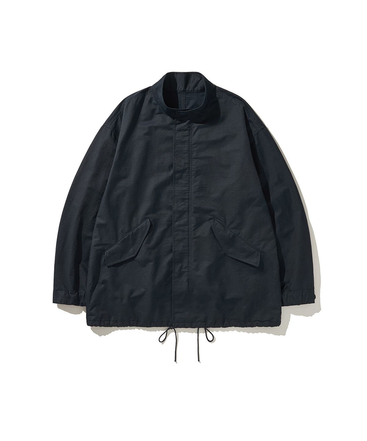 히즈핸더(HISHANDER) SHORTS MODS PARKA NAVY
