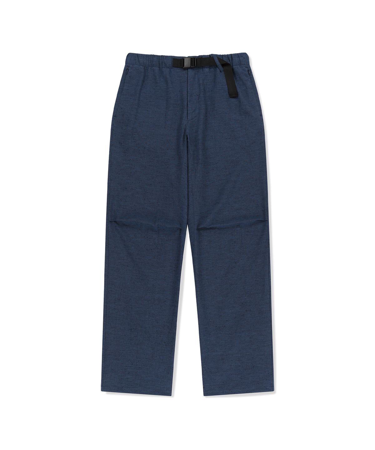 썬러브투어(SUNLOVETOUR) Linen Quick Trouser Navy