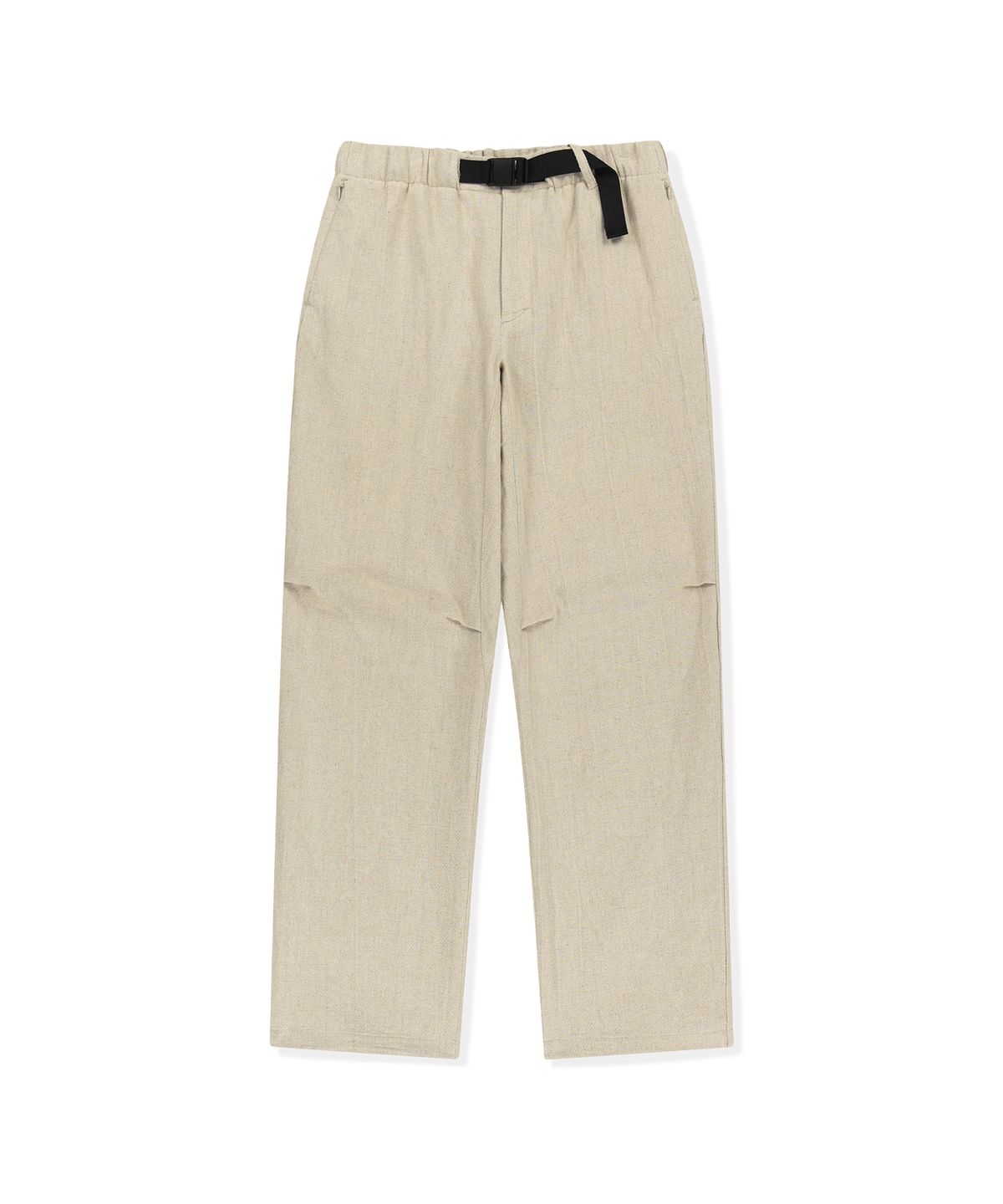 썬러브투어(SUNLOVETOUR) Linen Quick Trouser Beige