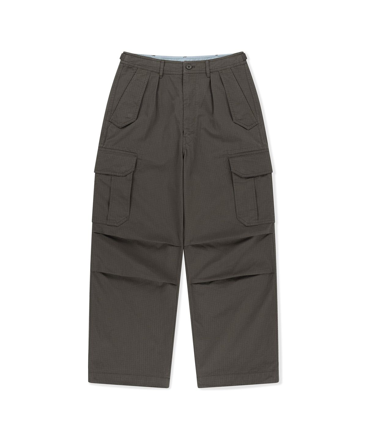 썬러브투어(SUNLOVETOUR) Vector Cargo Pants Charcoal