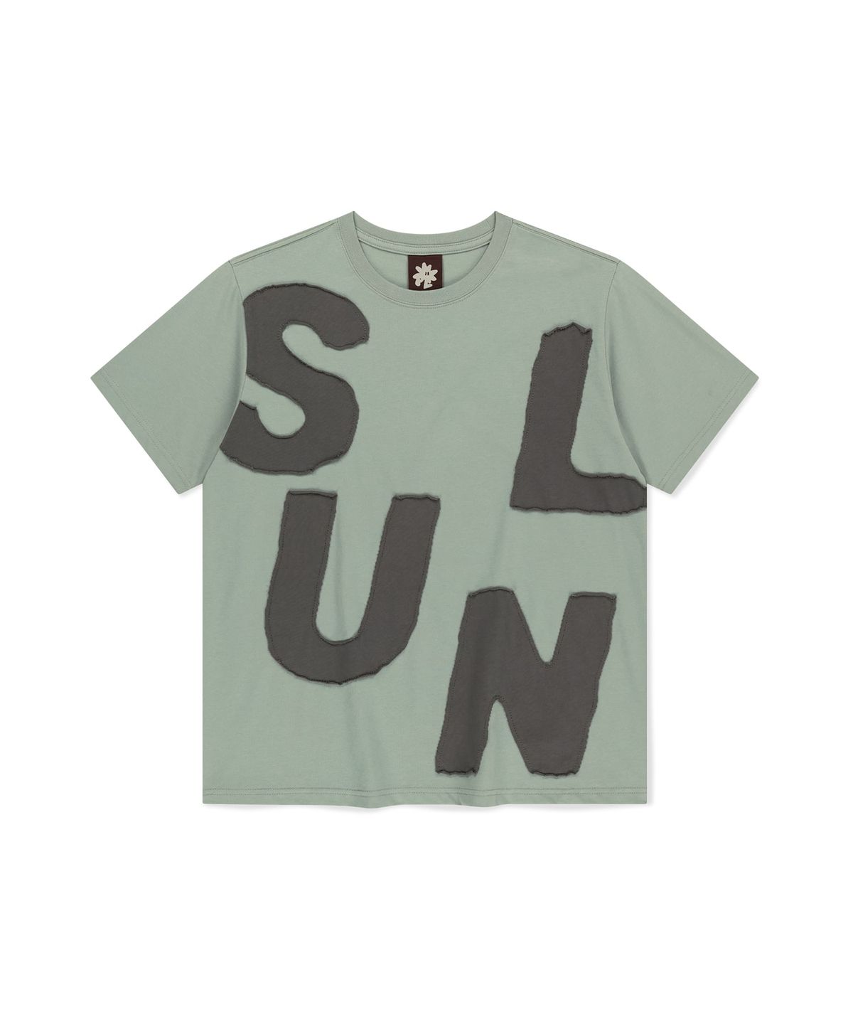 썬러브투어(SUNLOVETOUR) Capital Tee Sage