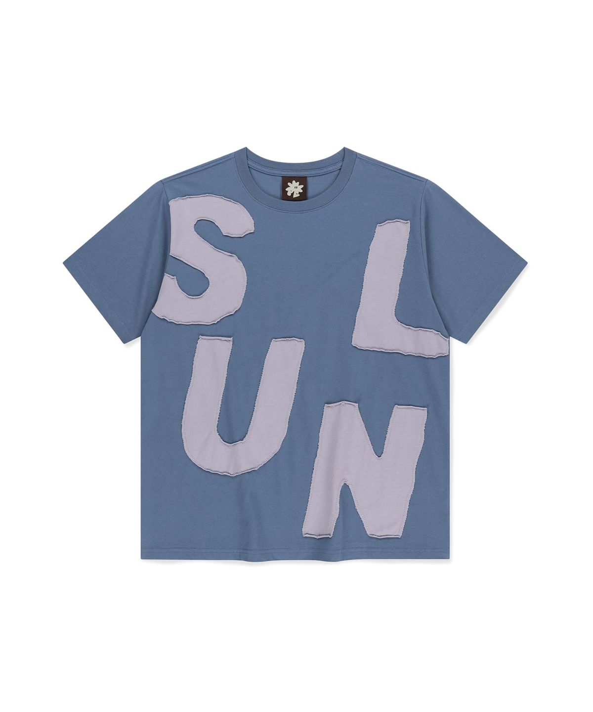 썬러브투어(SUNLOVETOUR) Capital Tee Blue