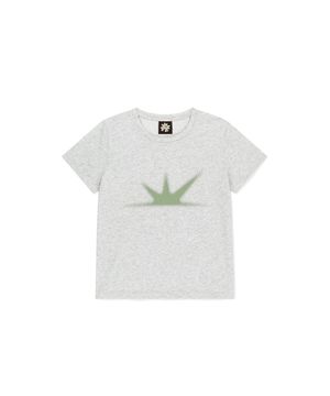 W Daybreak Tee Heather Grey