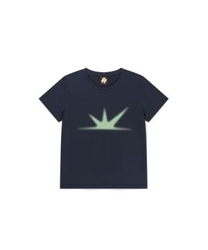 W Daybreak Tee Navy