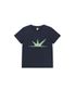 W Daybreak Tee Navy