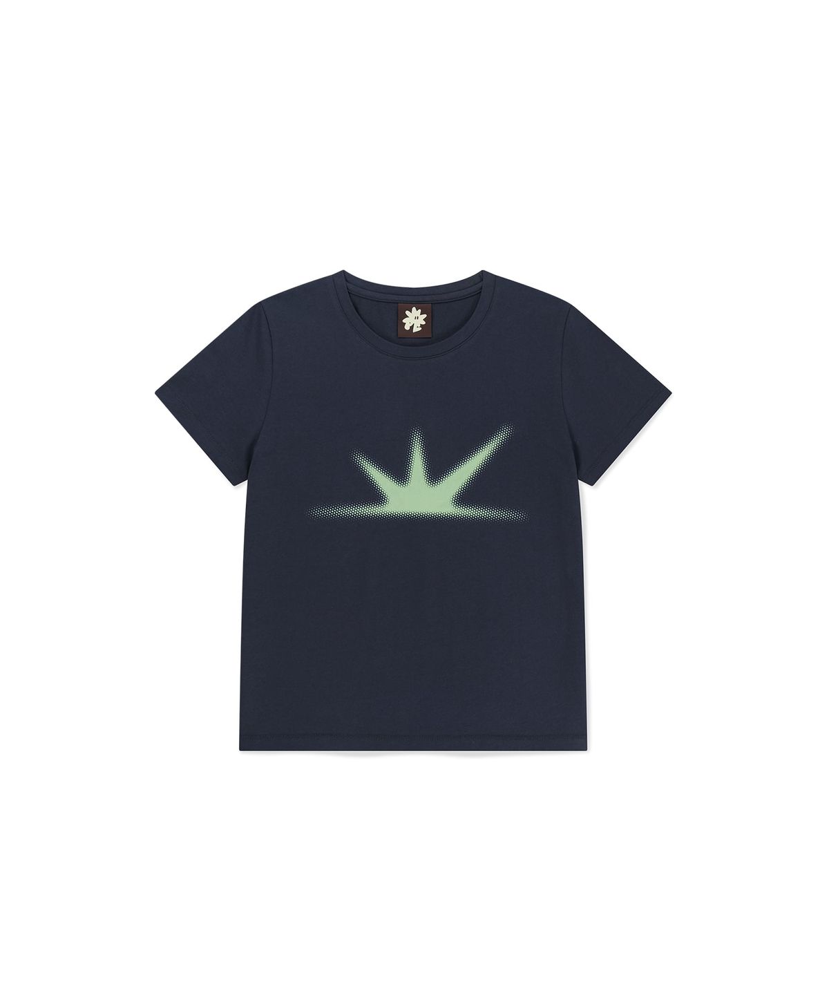 썬러브투어(SUNLOVETOUR) W Daybreak Tee Navy