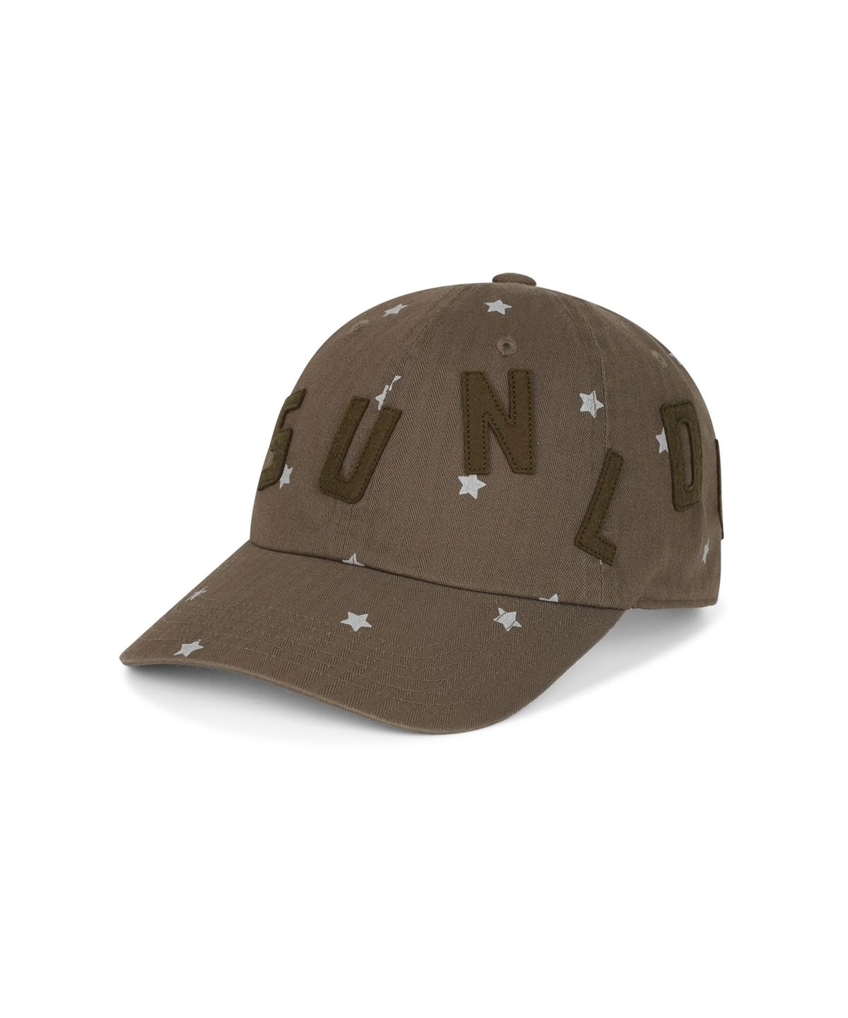 썬러브투어(SUNLOVETOUR) Staccato Cap Brown Star