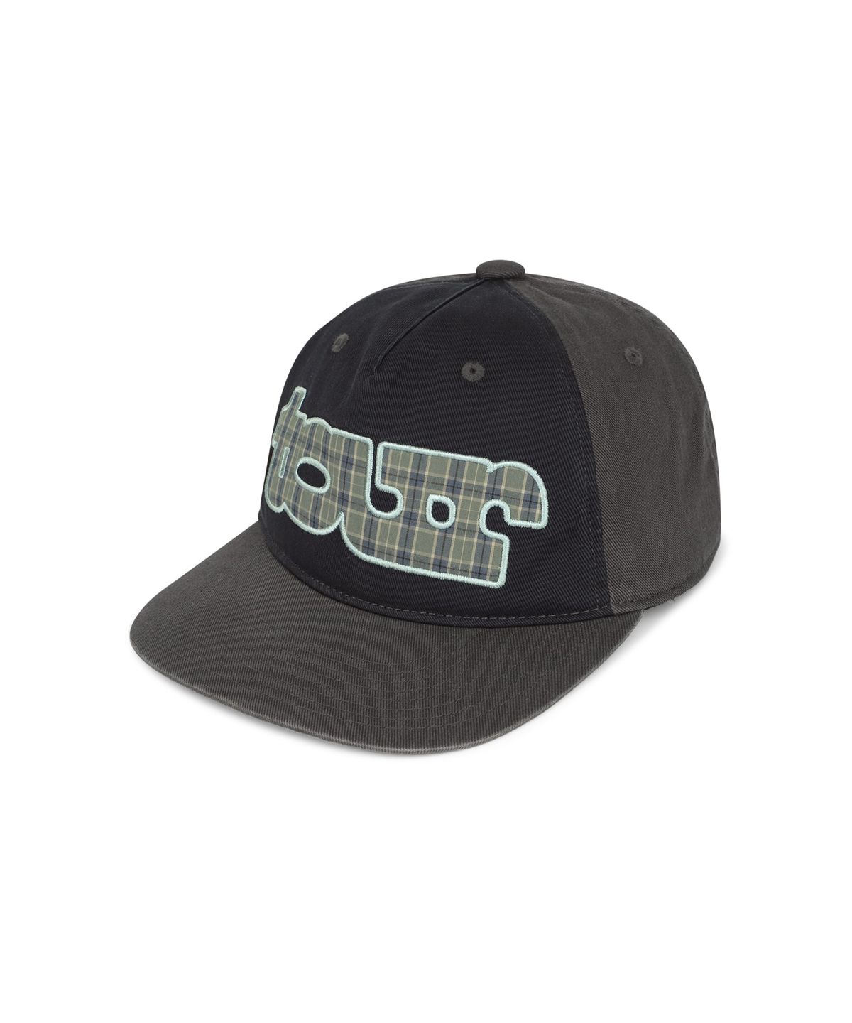 썬러브투어(SUNLOVETOUR) Tour Trucker Cap Charcoal