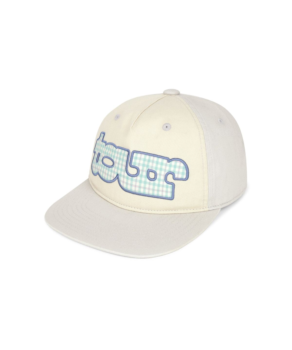 썬러브투어(SUNLOVETOUR) Tour Trucker Cap Light Grey