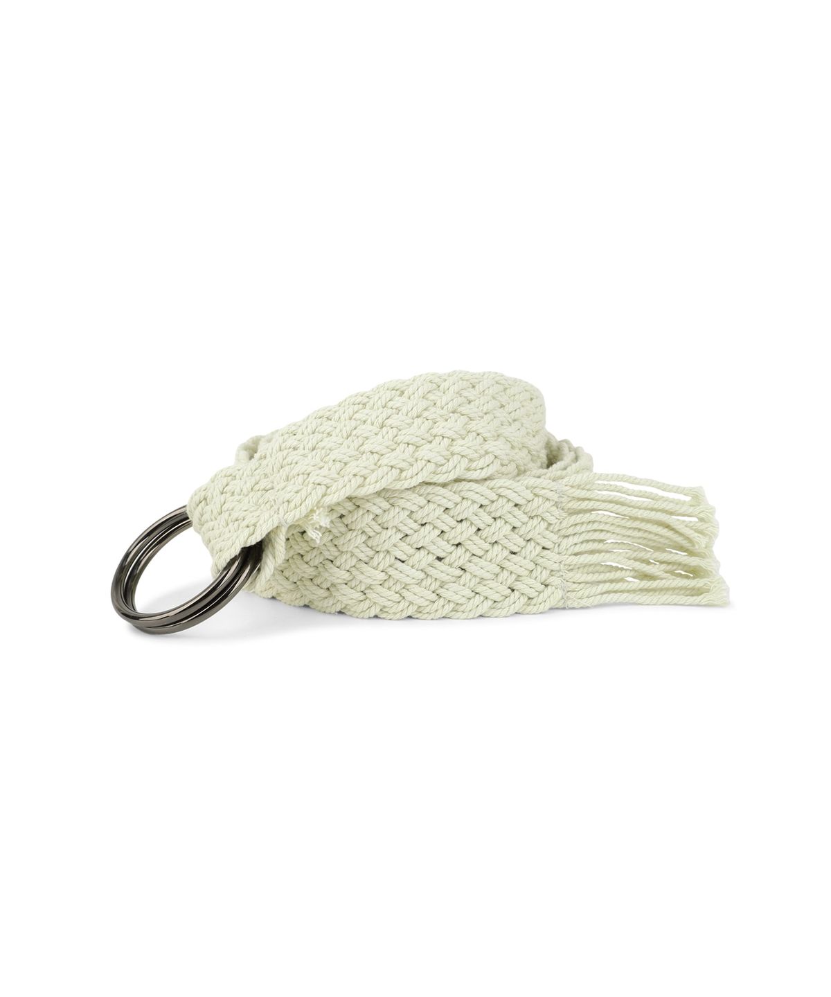 썬러브투어(SUNLOVETOUR) Crochet Belt Ivory