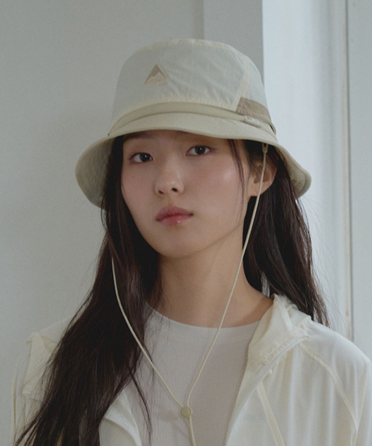 네파(NEPA) 7MC7409 공용 LUME아이스 루메 더블버킷햇