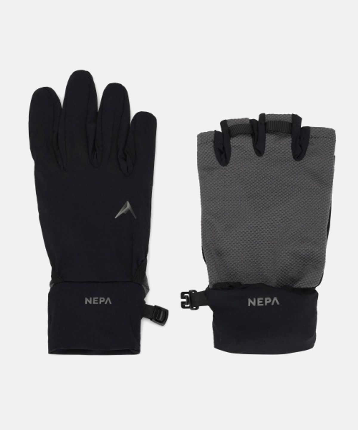 네파(NEPA) 7MC8101 공용 루메 투웨이 후드 장갑