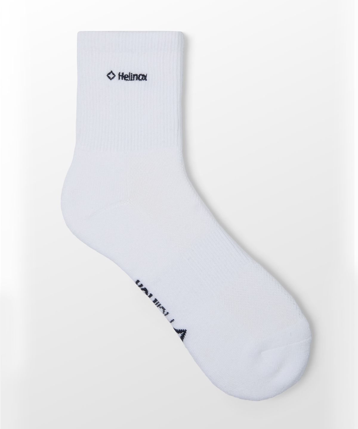 헬리녹스 웨어(HELINOX WEAR) 면 미드 삭스_White