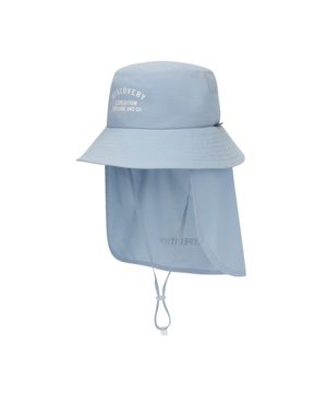 선쉐이드 디테처블 버킷햇 (L. SKY BLUE)