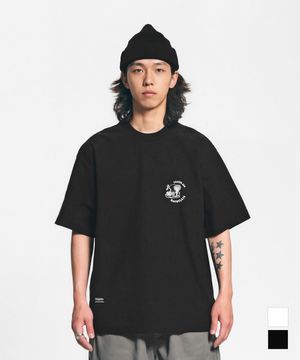 Mud gambling T shirts Black