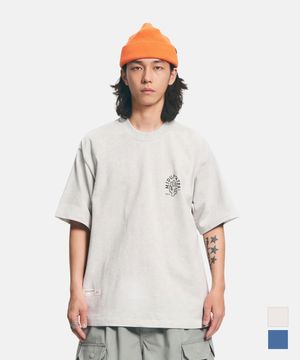 Mud cactus T shirts White
