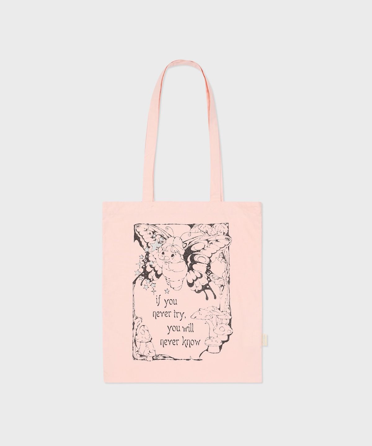 삭스어필(SOCKS APPEAL) HM bag fairy magic pink