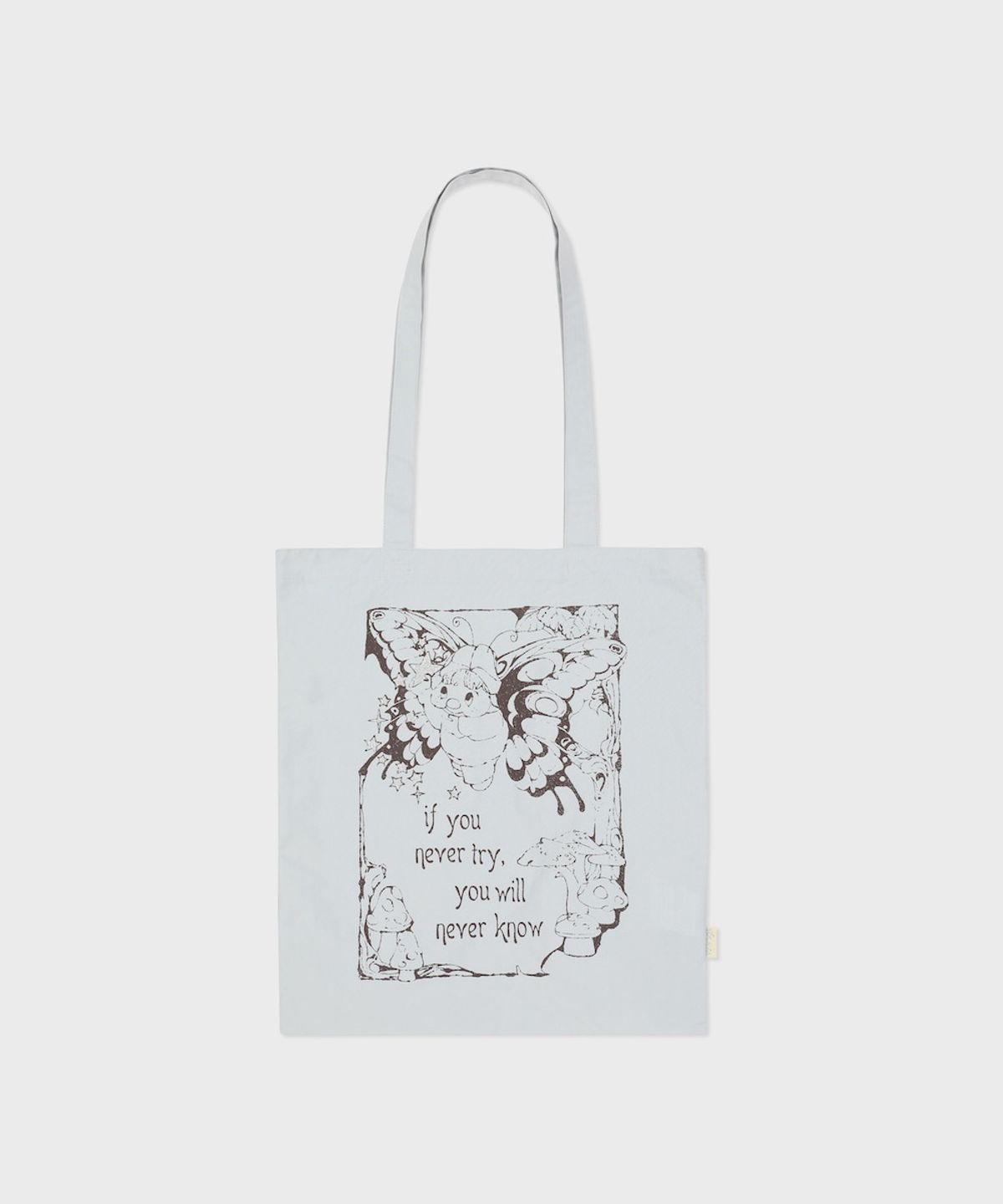 삭스어필(SOCKS APPEAL) HM bag fairy magic blue