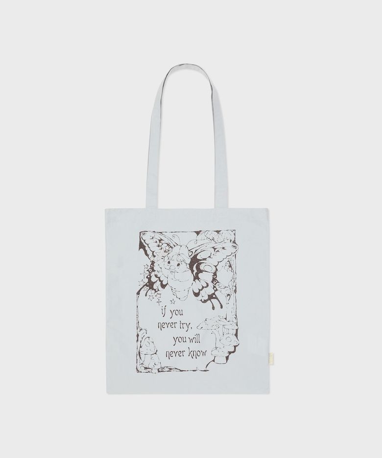 HM bag fairy magic blue