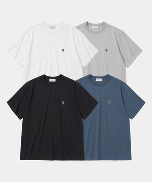 [2PACK] UBC basic s/s tee_4color