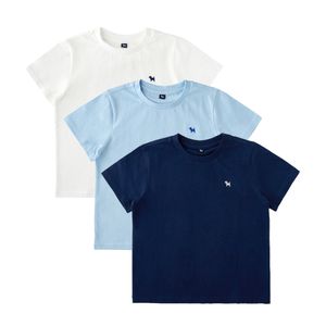 베이직 반팔 3PACK 티셔츠 (269E0-670-01)