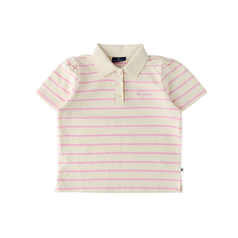 퓨어B. STRIPE 카라티 (26375-332-51)