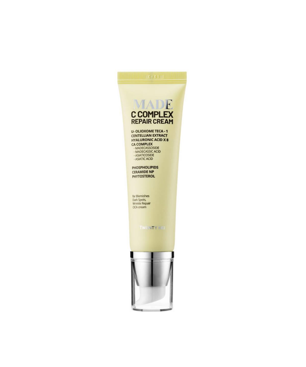 트웬티케이(TWENTYKEI) 트웬티케이 MADE C 컴플렉스 리페어 크림 50ml