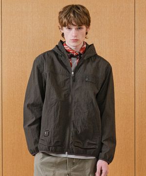 공용 데저트 포켓 메쉬 자켓 (KHAKI)