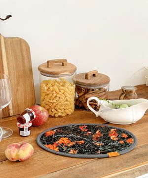 야생화 소프티 오브제 매트