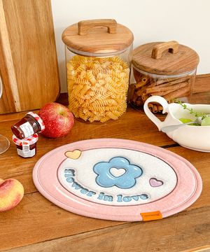 플인러브 소프티 오브제 매트