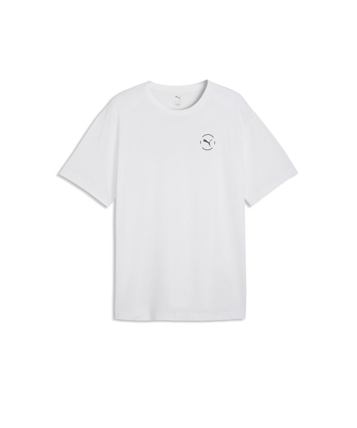 푸마(PUMA) 남성 런 클럽 릴렉스 그래픽 티 M Run Club Relaxed Graphic Tee (52911202)