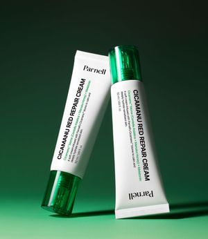 시카마누 레드 리페어 크림 50ml