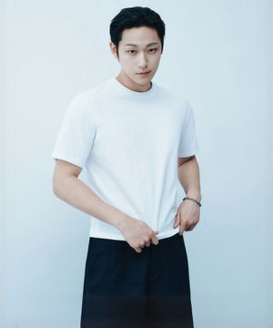 [이도현 PICK] 레귤러 크롭 티셔츠 (8 colors)