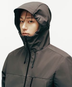 [With CTR] [시티 레저] 쉘터 윈드브레이커 재킷 (4 colors)