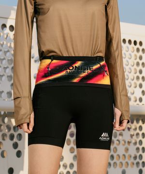 러닝벨트 클라우드 H45 (Blaze Red)