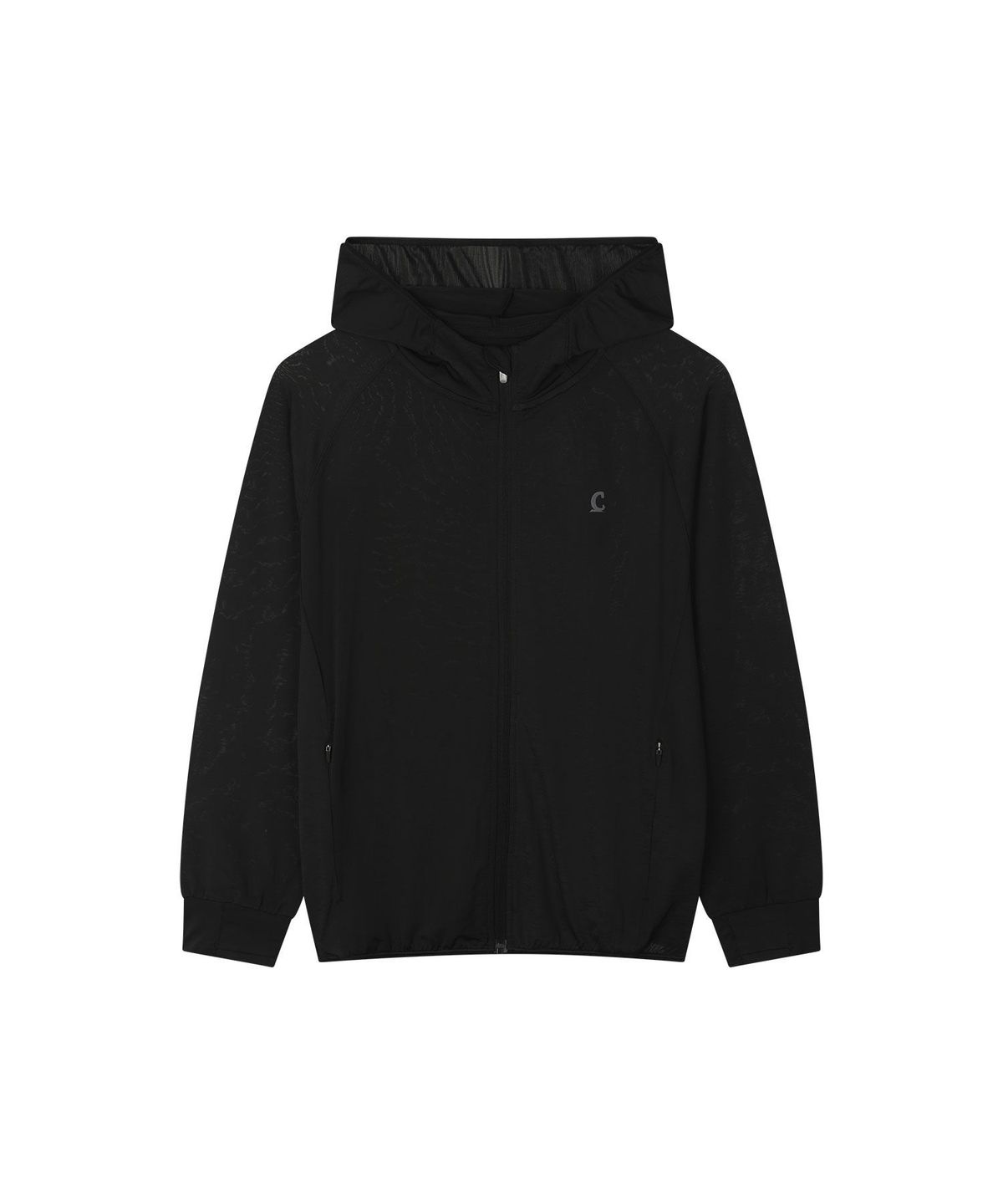 커버낫 키즈(COVERNAT KIDS) 호라이즌 워터 바람막이 블랙 CK2602RG01BK