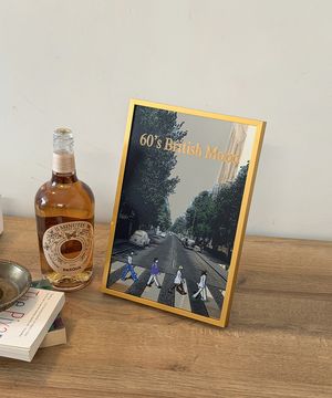 애비로드 미러 탁상 거울