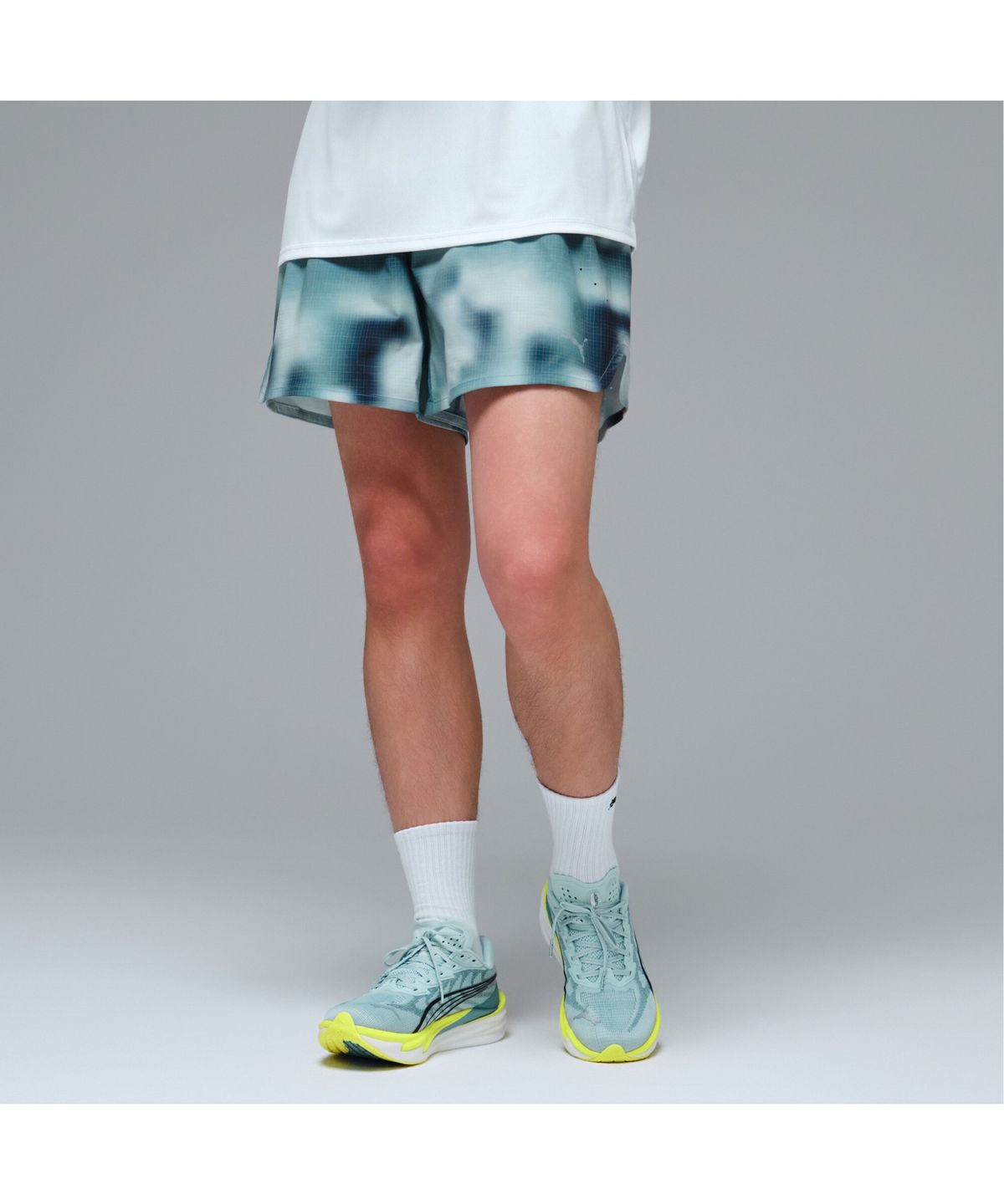 푸마(PUMA) 남성 러닝 경량 우븐 쇼츠 M Running Light Woven Shorts (52977101)
