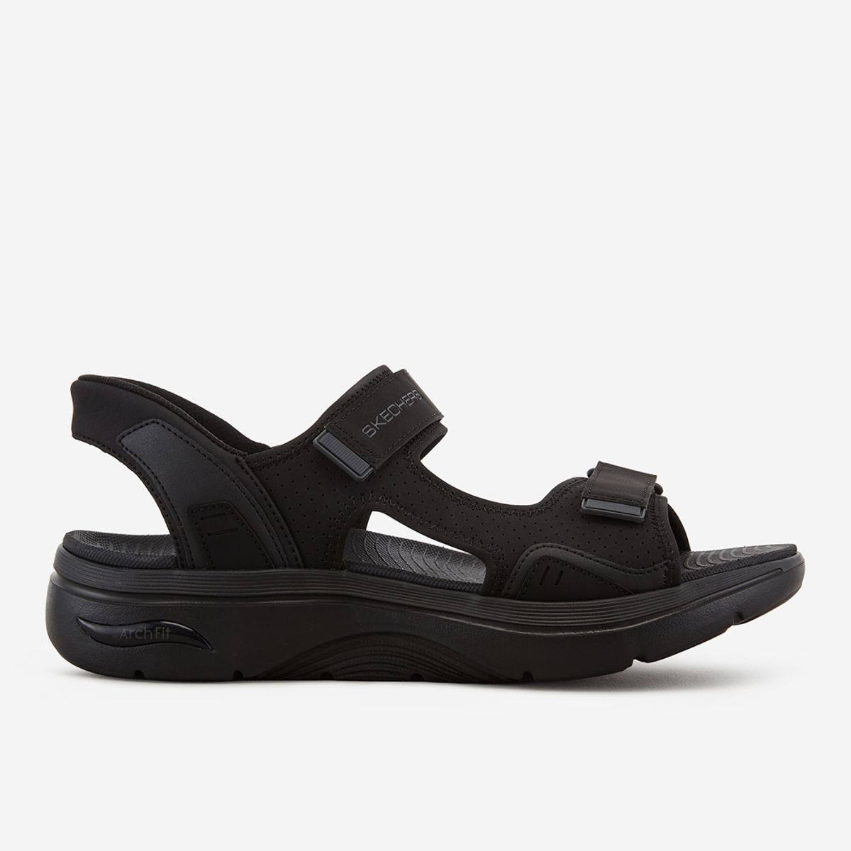 스케쳐스(SKECHERS) 남성 고워크 아치핏 2.0 샌들(슬립인스)_SP0MSCGM011