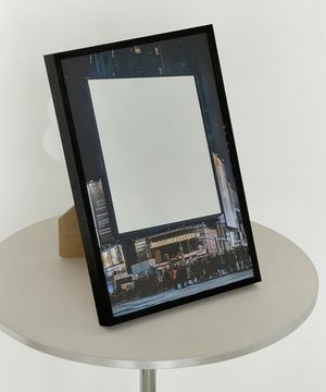 타임스퀘어 미러 탁상 벽걸이 거울