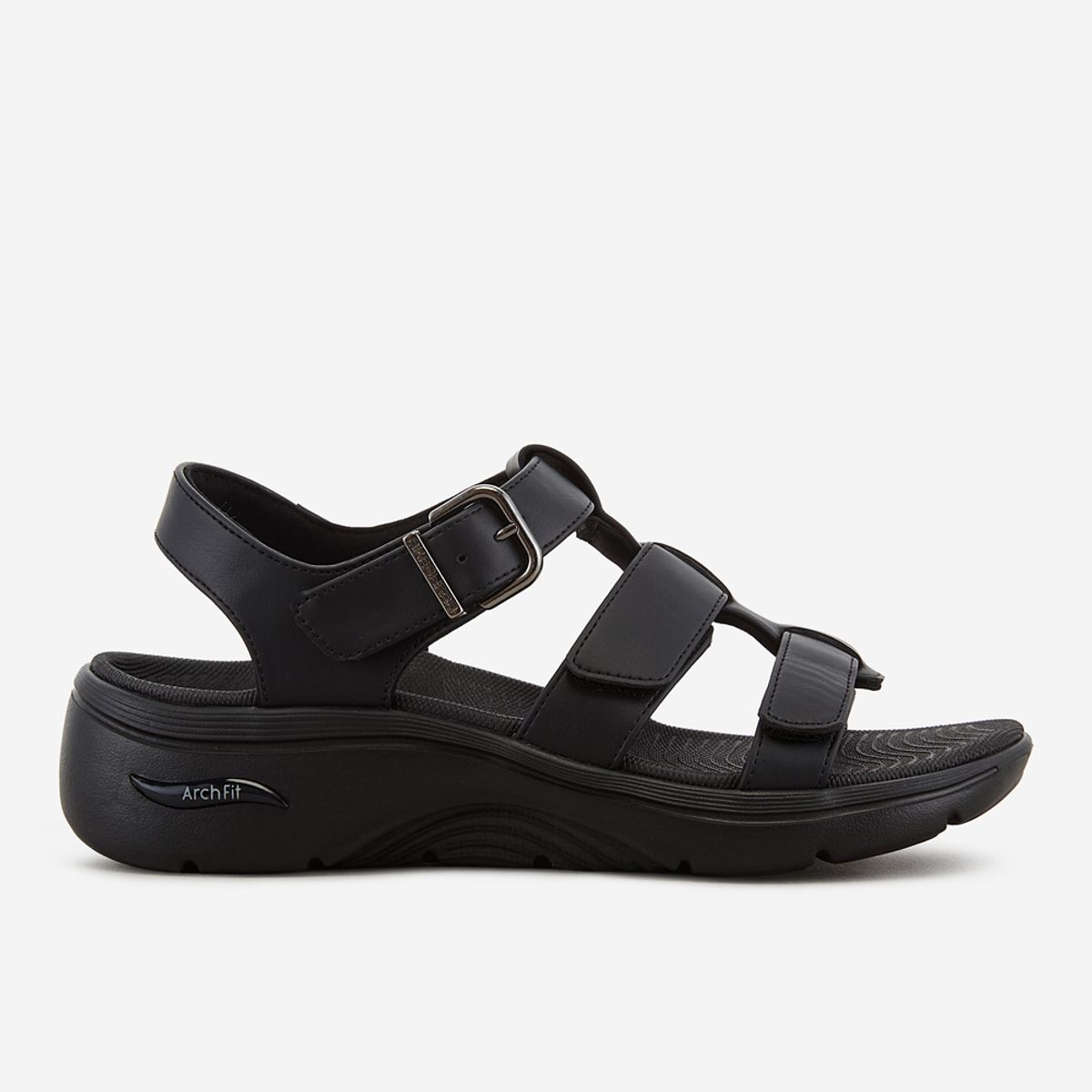 스케쳐스(SKECHERS) 여성 [스케쳐스 USA] 고워크 아치핏 2.0 샌들_SC0WSCGM031