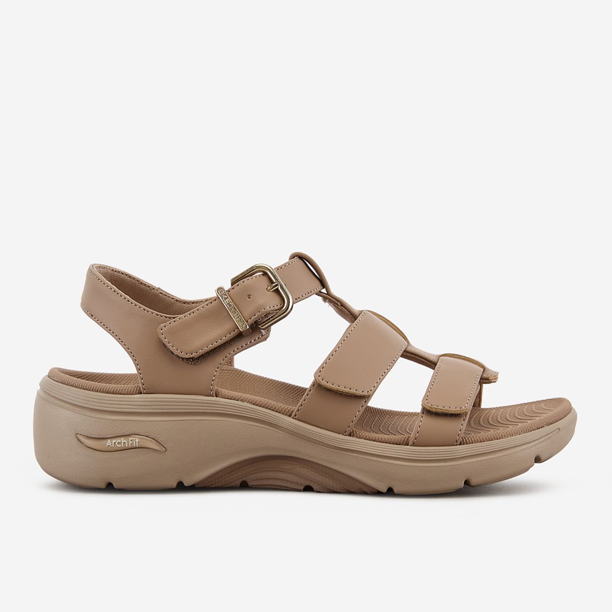 스케쳐스(SKECHERS) 여성 [스케쳐스 USA] 고워크 아치핏 2.0 샌들_SC0WSCGM032